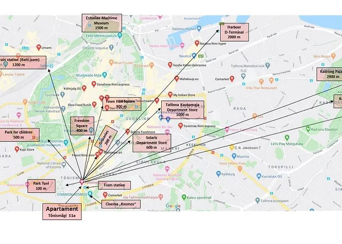 Premium Апартаменты